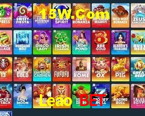 Diretório de Jogos Leao Bet