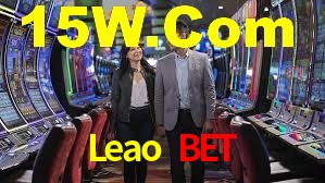 APP oficial da Leao Bet para mobile