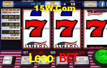 Login Seguro Leao Bet