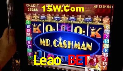 Design Responsivo Leao Bet