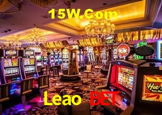 Promoções Sazonais Leao Bet