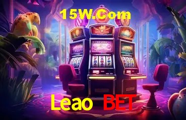 Casino Ao Vivo Leao Bet