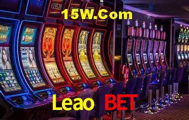 Jogos de Slot Leao Bet