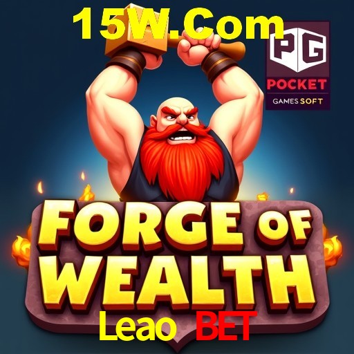 Interface do App Leao Bet