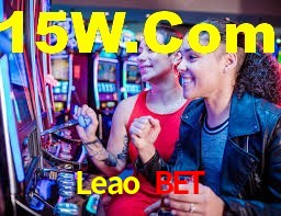 Sinta a adrenalina dos jogos de cassino com Leao Bet