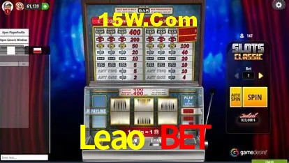Recursos de Bônus Leao Bet