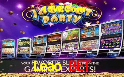 Jogos de Slot Leao Bet